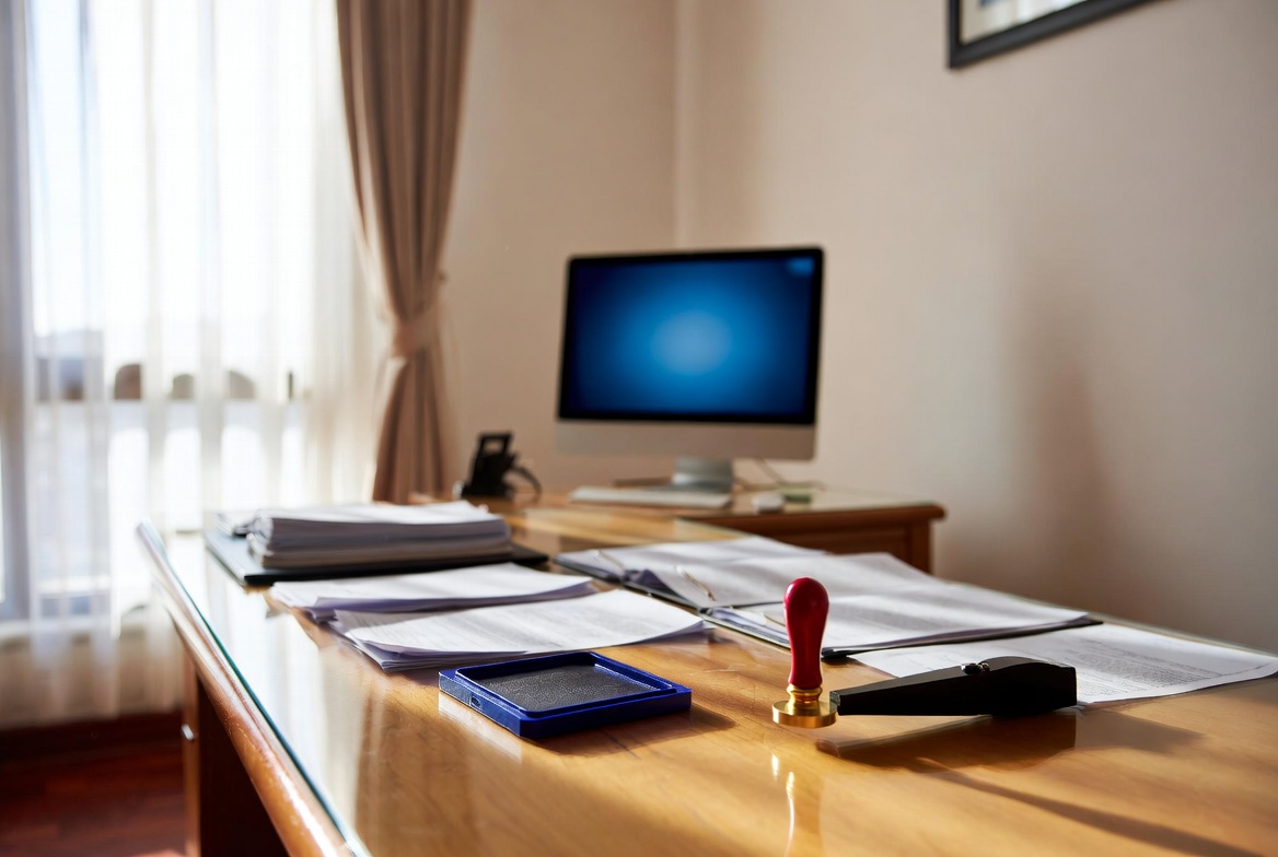 Why Choose Professional Notarization Services in Dubai?