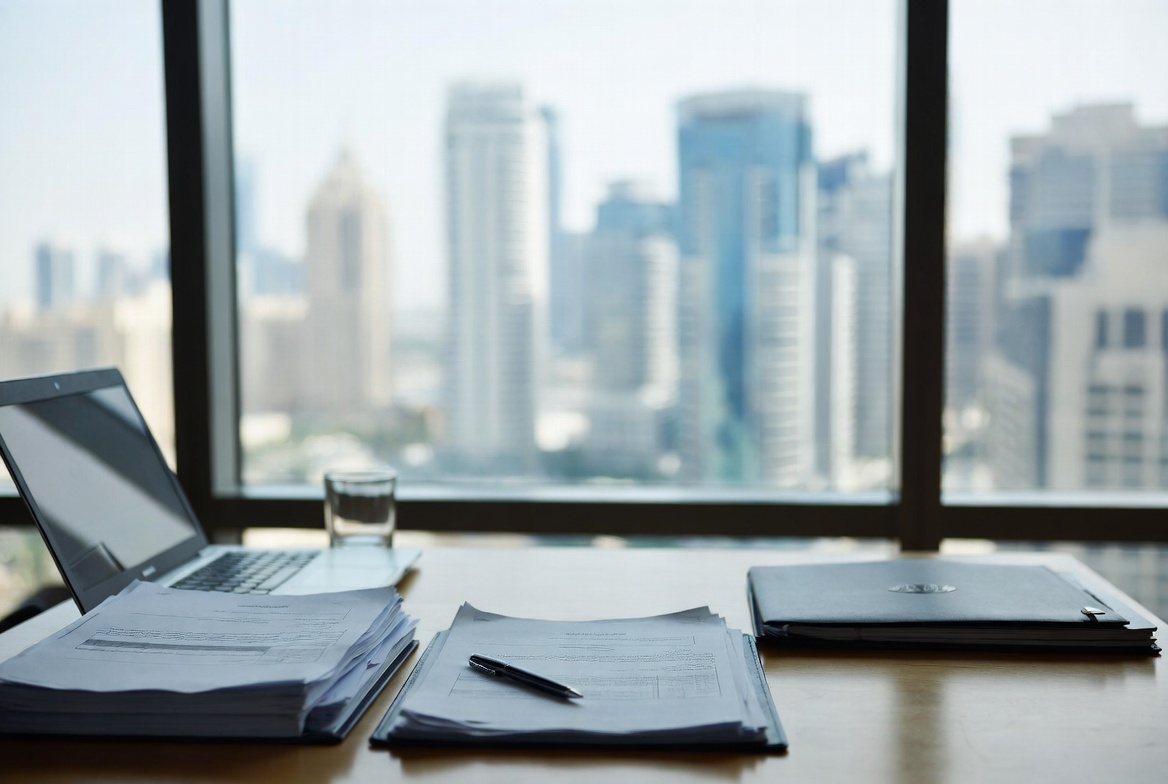 Legal Translation Services in Dubai – MOJ Approved