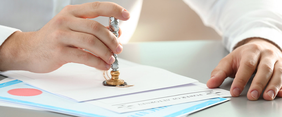 Attestation